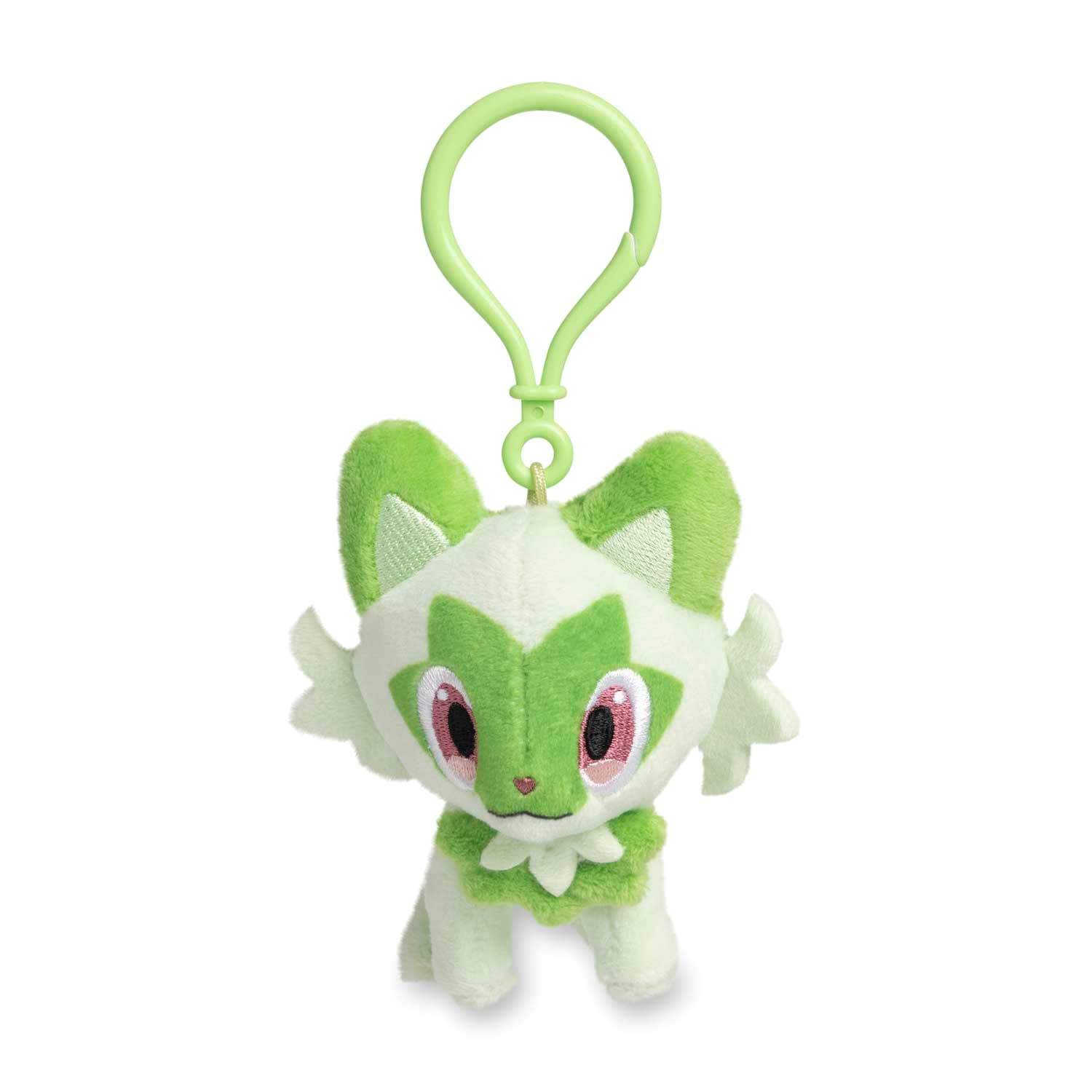 Foto 4 pulgar | Pokémon Center: Llavero De Peluche Sprigatito - Venta Internacional