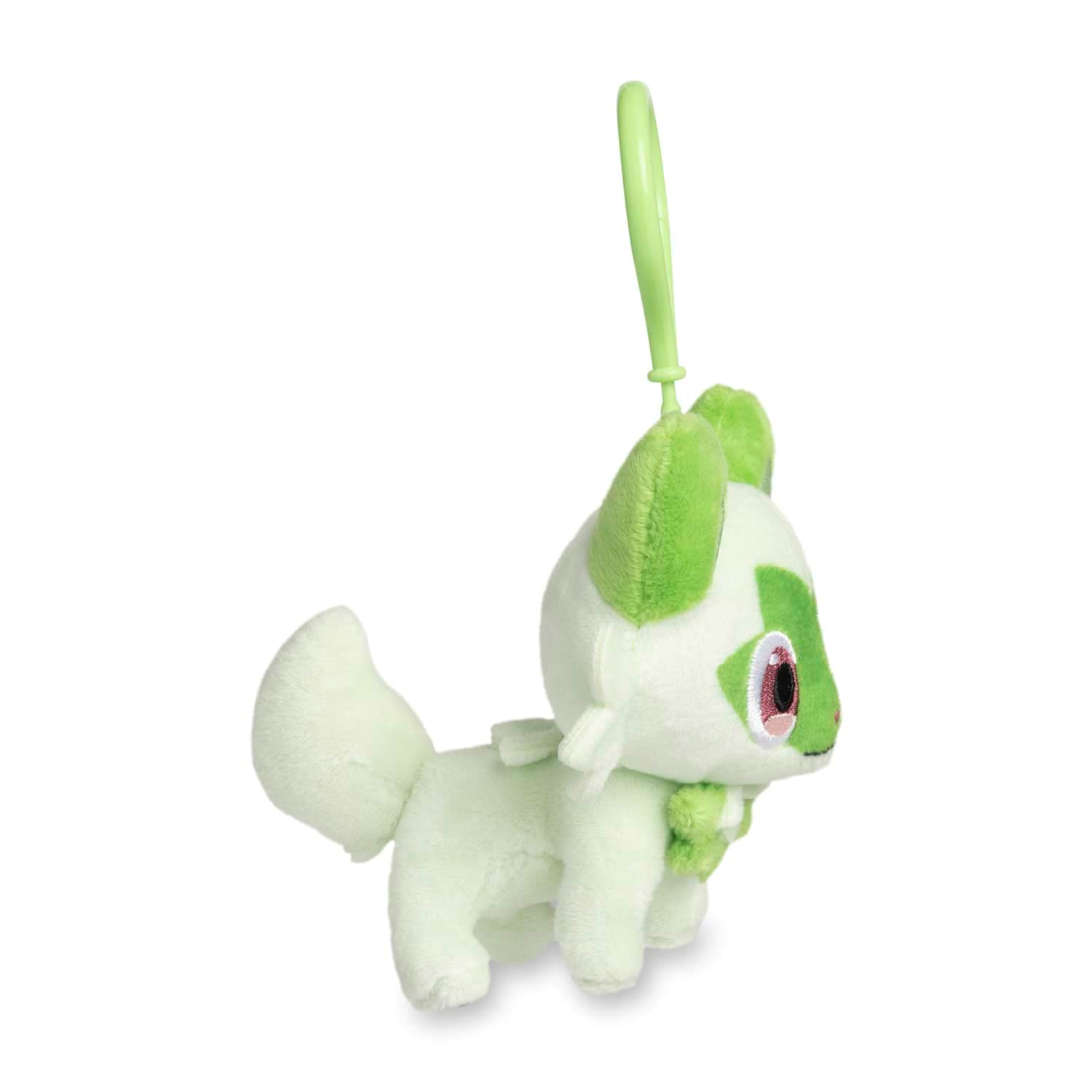 Foto 6 pulgar | Pokémon Center: Llavero De Peluche Sprigatito - Venta Internacional