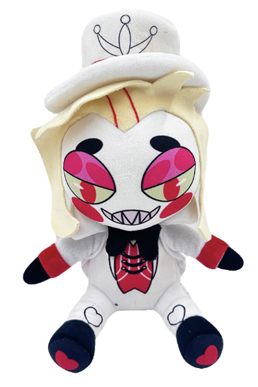 Foto 2 pulgar | Muñeco de Peluche Lucifer Morningstar de 28 cm - Venta Internacional