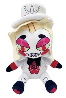 Foto 1 | Muñeco de Peluche Lucifer Morningstar de 28 cm - Venta Internacional
