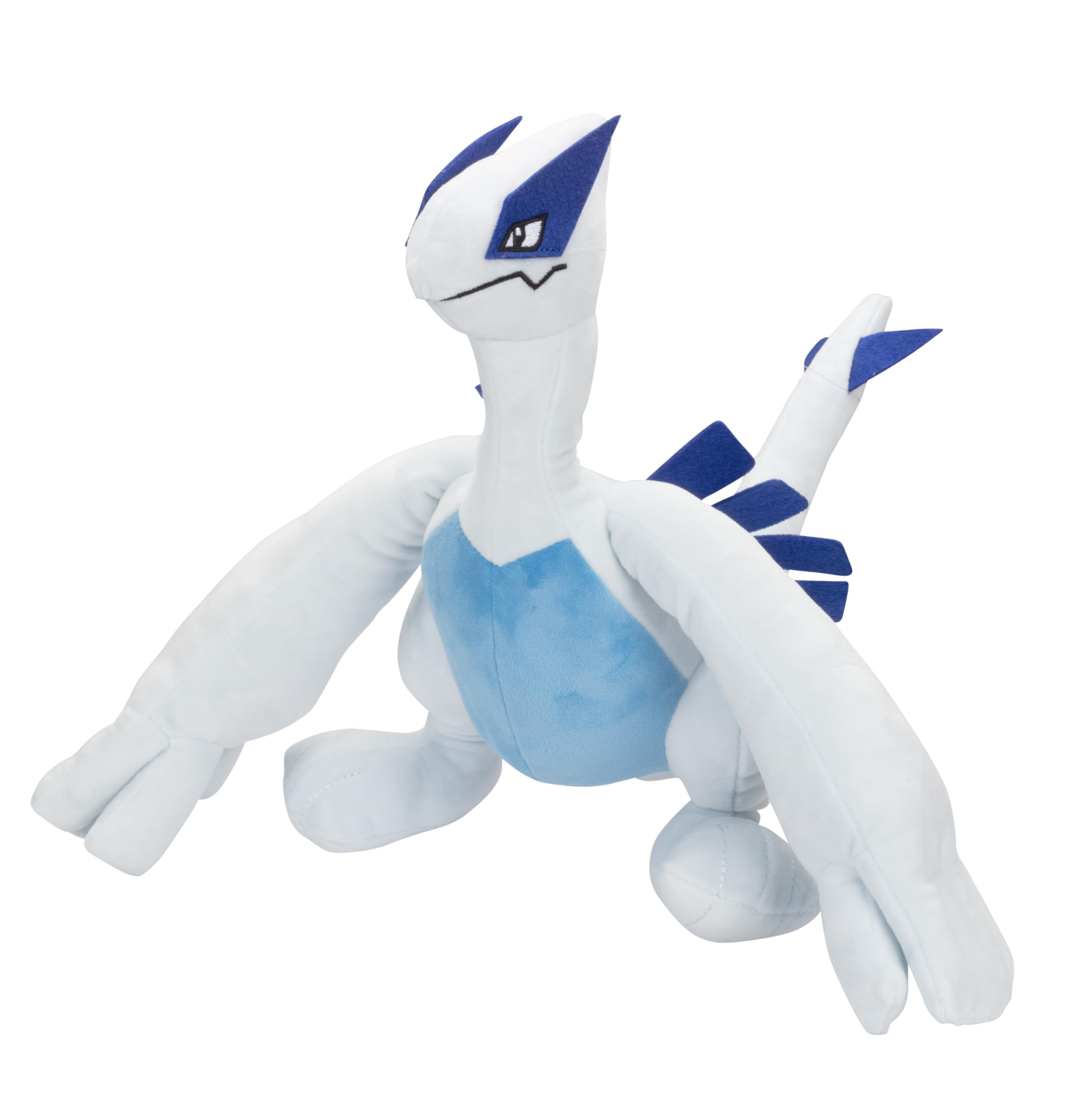 Foto 3 pulgar | Peluche Pokémon Lugia de 30 cm con Licencia Oficial - Venta Internacional