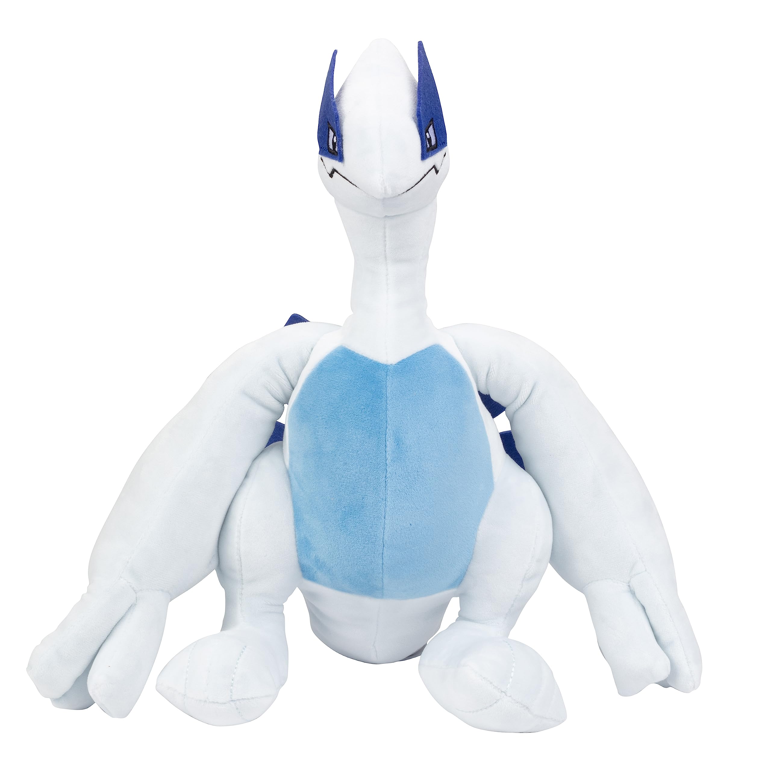 Foto 4 pulgar | Peluche Pokémon Lugia de 30 cm con Licencia Oficial - Venta Internacional