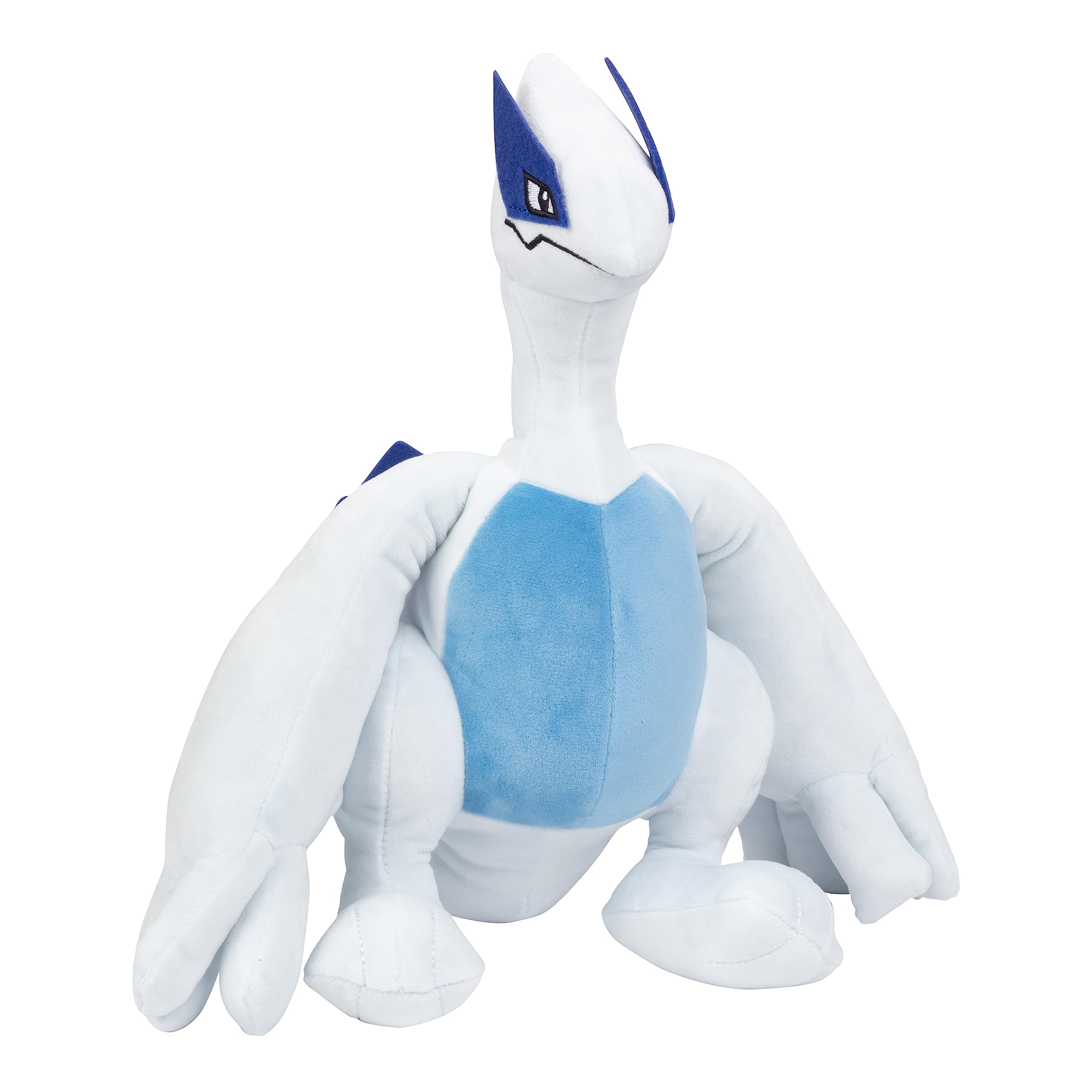 Foto 5 pulgar | Peluche Pokémon Lugia de 30 cm con Licencia Oficial - Venta Internacional