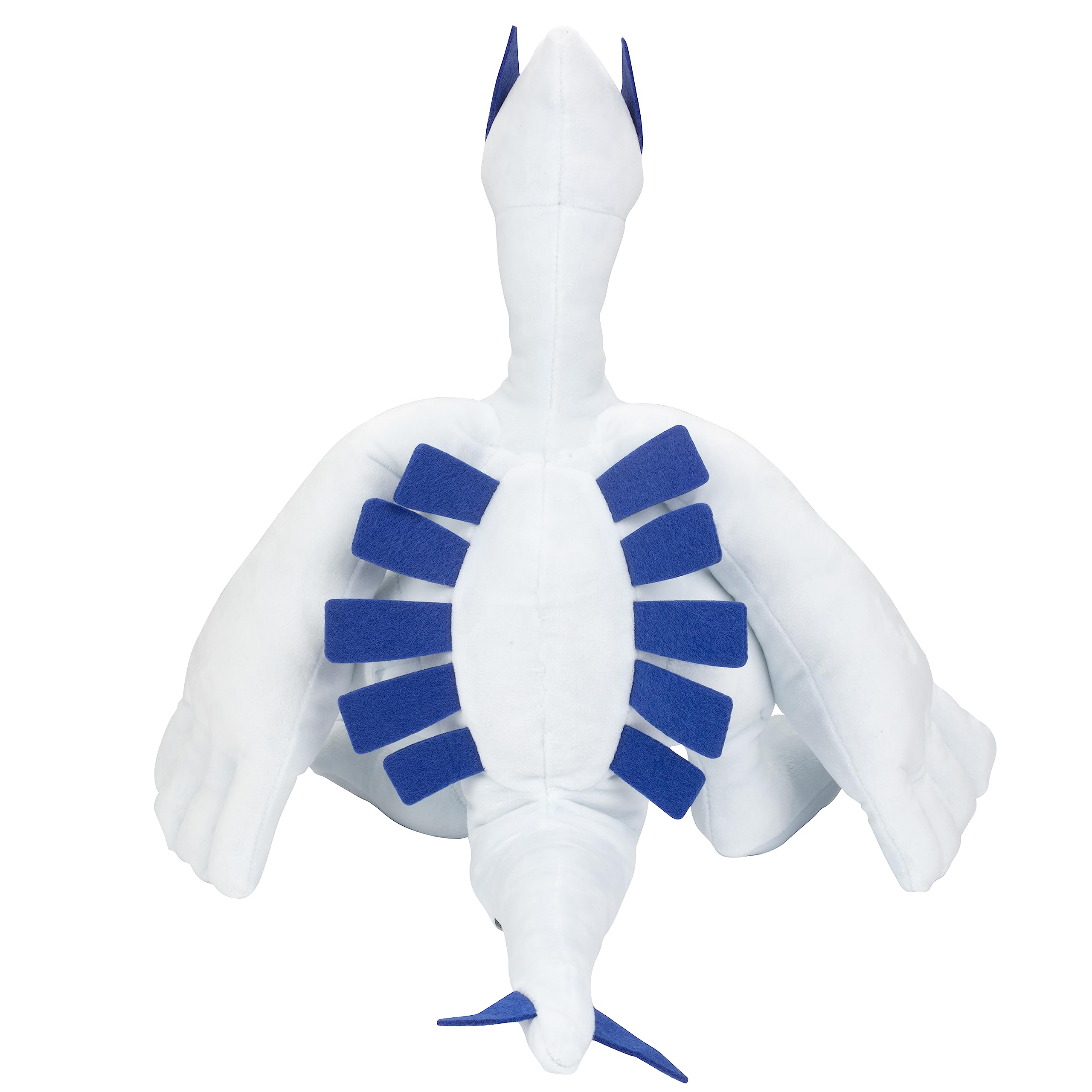 Foto 6 pulgar | Peluche Pokémon Lugia de 30 cm con Licencia Oficial - Venta Internacional
