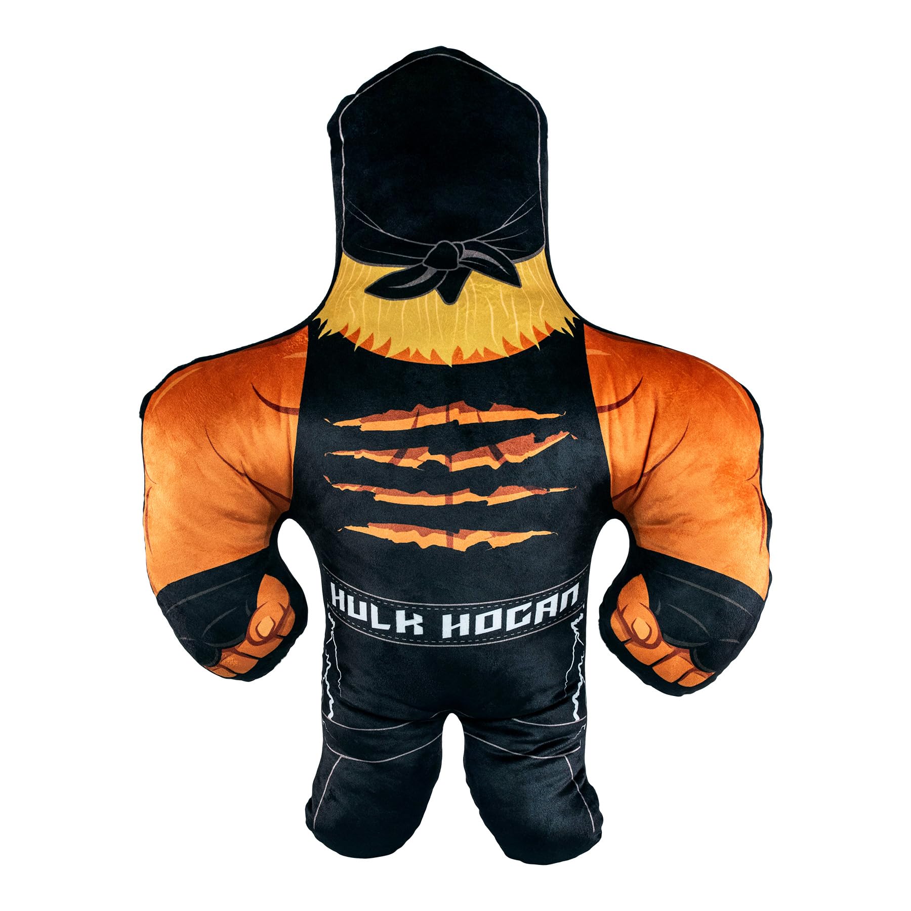 Foto 6 pulgar | Peluche Bleacher Creatures WWE Hollywood Hogan 24 " - Venta Internacional