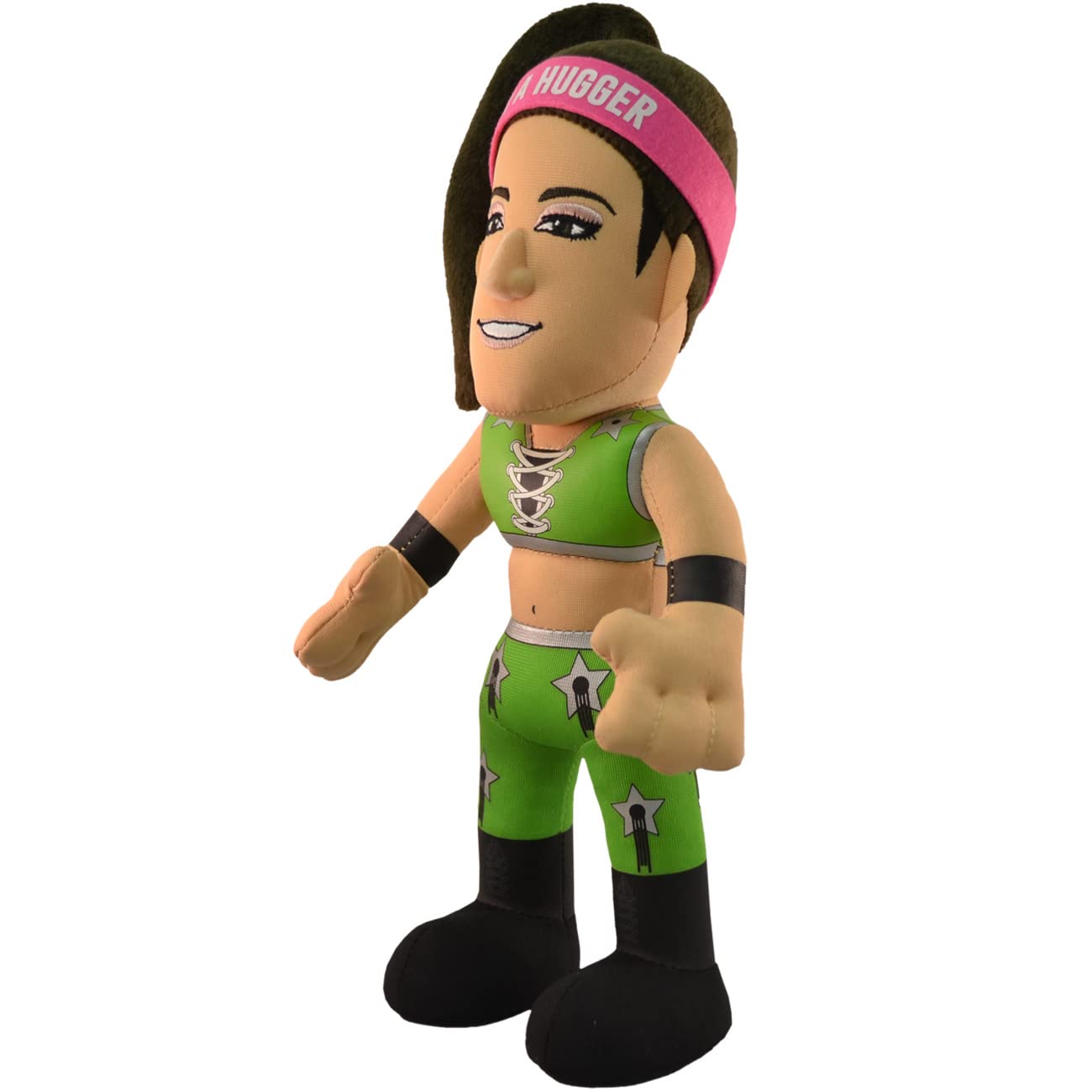 Foto 3 pulgar | Figura de Peluche Bleacher Creatures Wwe Bayley de 10 Cm De Altura - Venta Internacional