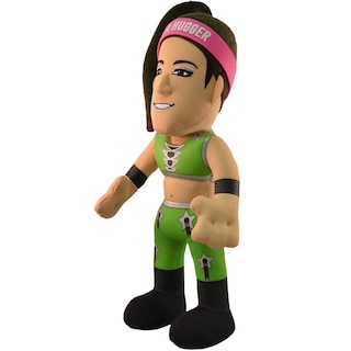 Foto 2 | Figura de Peluche Bleacher Creatures Wwe Bayley de 10 Cm De Altura - Venta Internacional