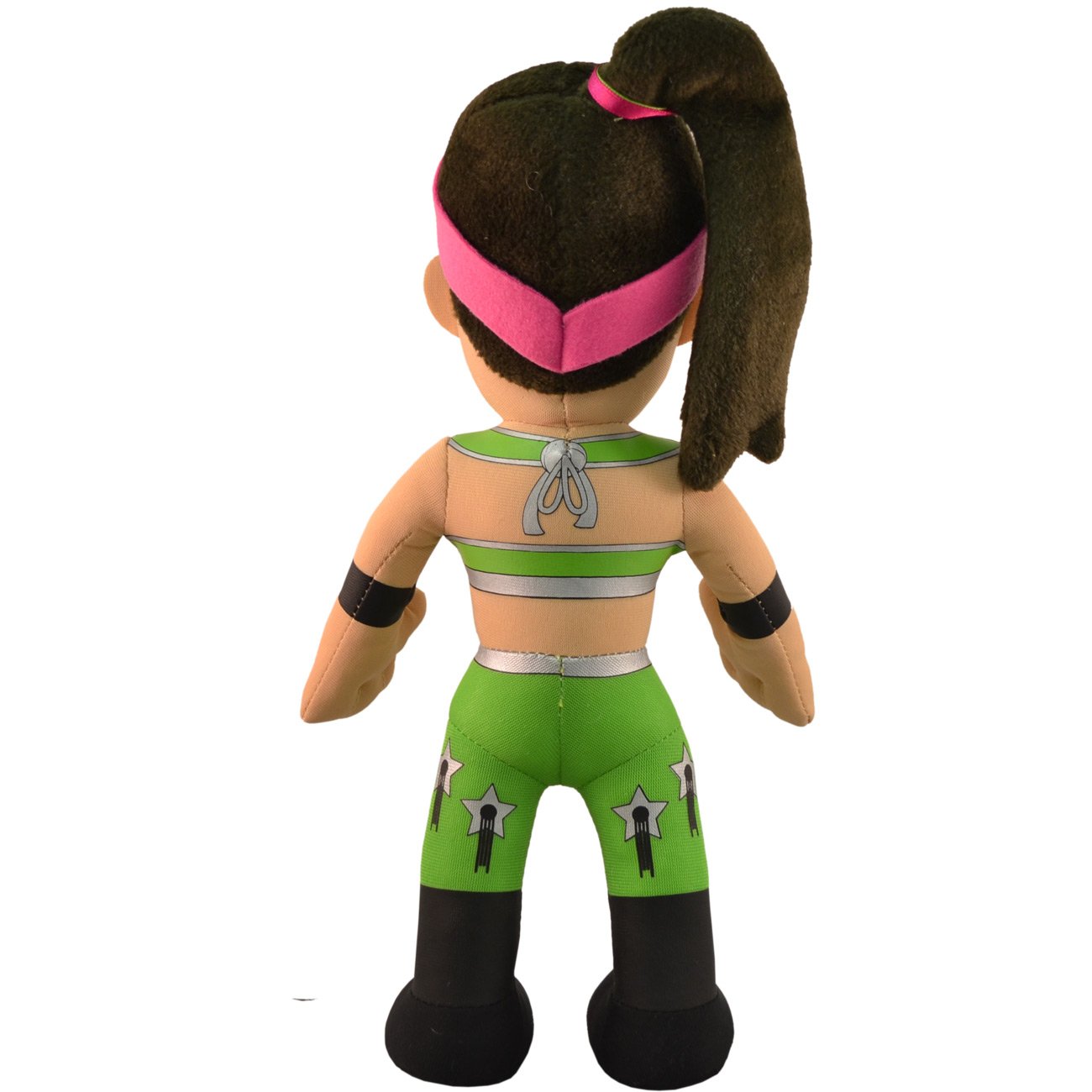 Foto 4 pulgar | Figura de Peluche Bleacher Creatures Wwe Bayley de 10 Cm De Altura - Venta Internacional