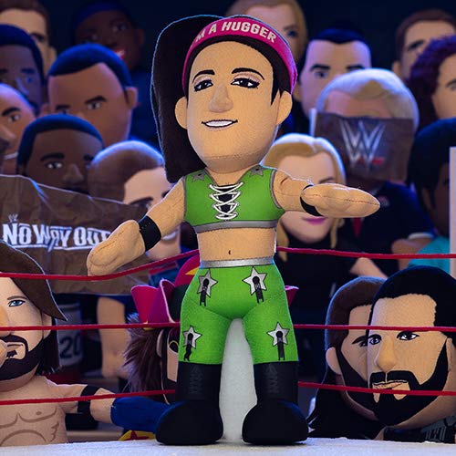 Foto 4 | Figura de Peluche Bleacher Creatures Wwe Bayley de 10 Cm De Altura - Venta Internacional