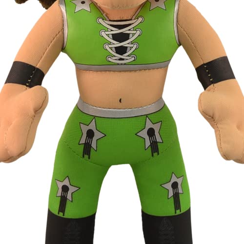Foto 6 pulgar | Figura de Peluche Bleacher Creatures Wwe Bayley de 10 Cm De Altura - Venta Internacional