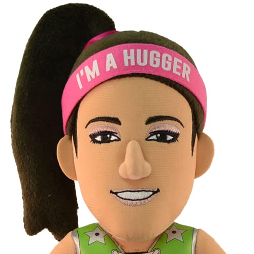 Foto 8 pulgar | Figura de Peluche Bleacher Creatures Wwe Bayley de 10 Cm De Altura - Venta Internacional