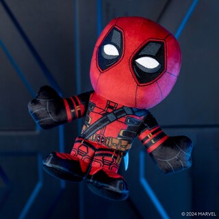 Foto 2 | Peluche Bleacher Creatures Marvel Deadpool 8 Kuricha Sitting - Venta Internacional