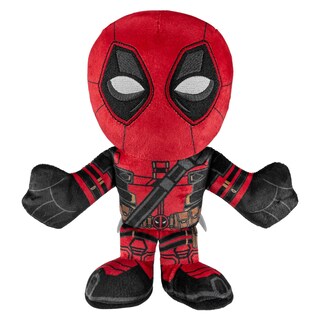 Foto 3 | Peluche Bleacher Creatures Marvel Deadpool 8 Kuricha Sitting - Venta Internacional