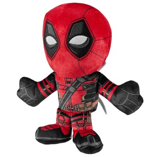 Foto 5 | Peluche Bleacher Creatures Marvel Deadpool 8 Kuricha Sitting - Venta Internacional