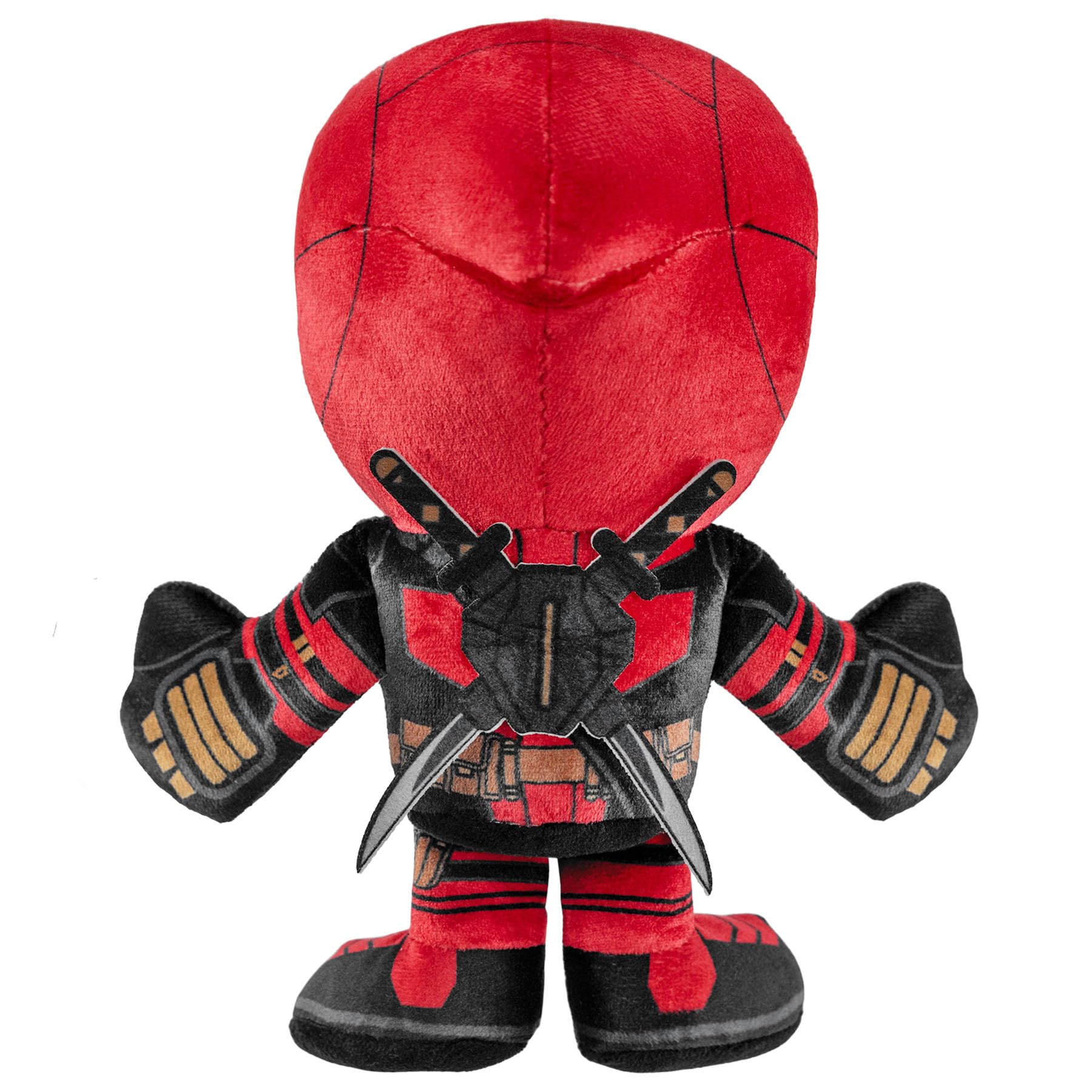 Foto 8 pulgar | Peluche Bleacher Creatures Marvel Deadpool 8 Kuricha Sitting - Venta Internacional