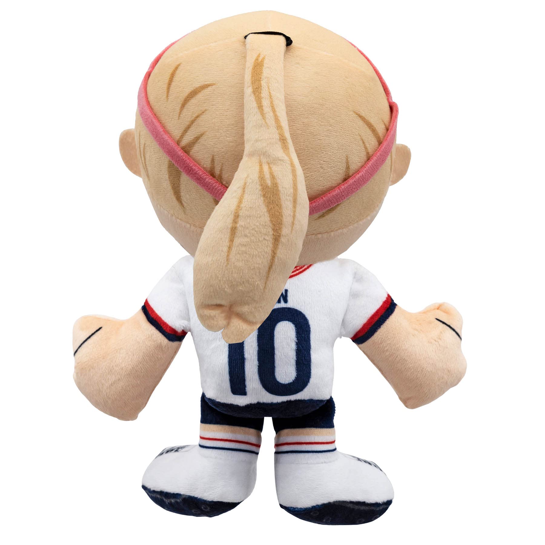 Foto 5 pulgar | Peluche Bleacher Creatures Us Women's Soccer Lindsey Horan - Venta Internacional