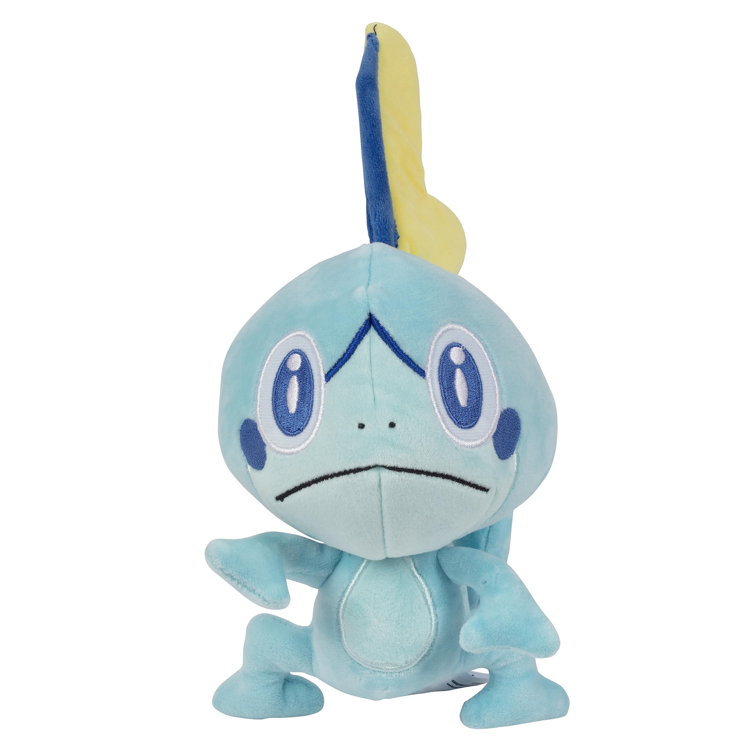 Foto 5 pulgar | Pack de 3 Peluches Pokémon 8" Scorbunny/Sobble/Grookey - Licencia Oficial