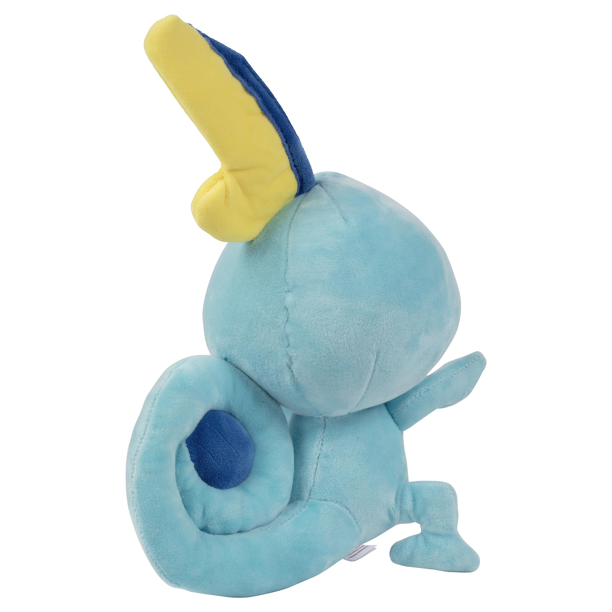 Foto 6 pulgar | Pack de 3 Peluches Pokémon 8" Scorbunny/Sobble/Grookey - Licencia Oficial