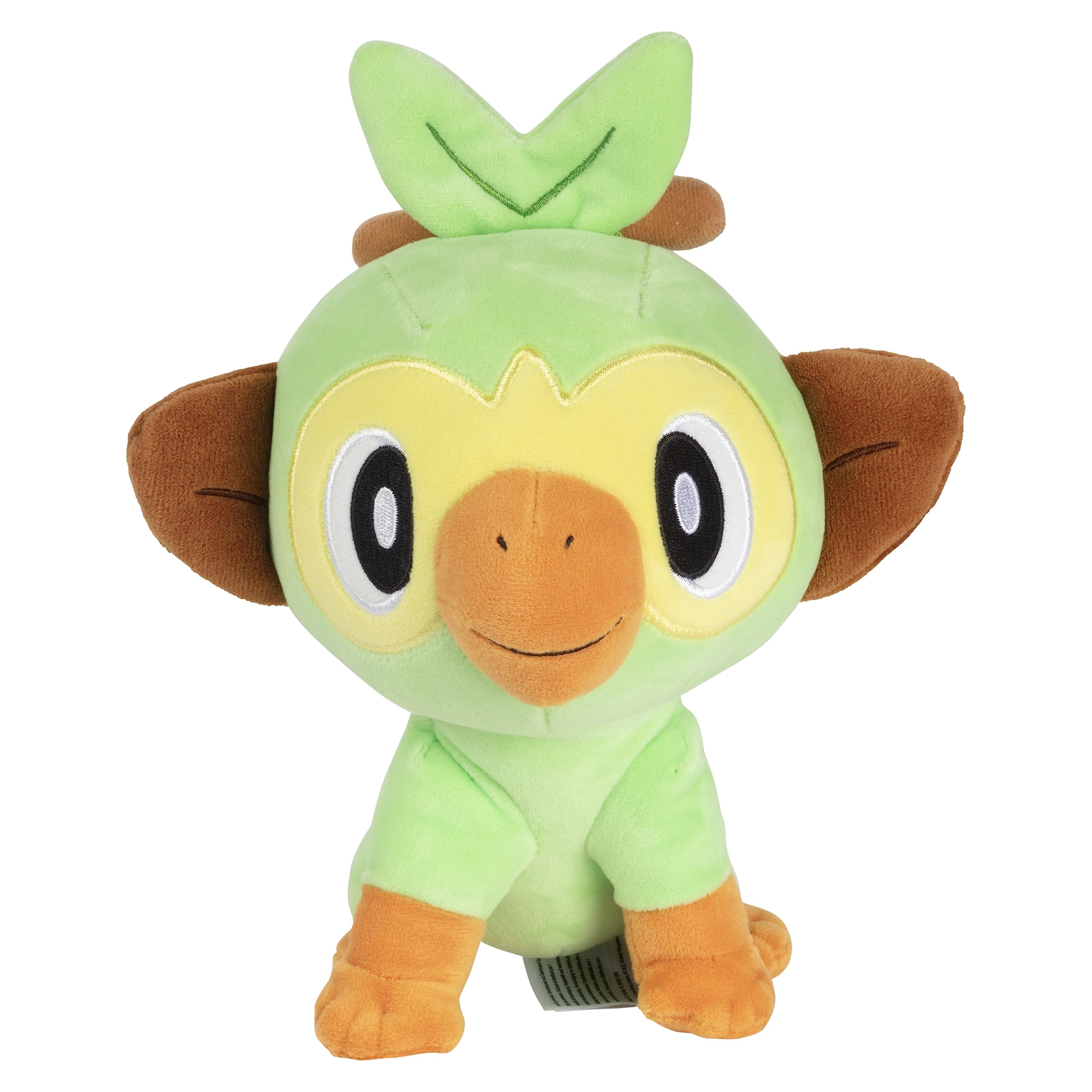 Foto 6 | Pack de 3 Peluches Pokémon 8" Scorbunny/Sobble/Grookey - Licencia Oficial