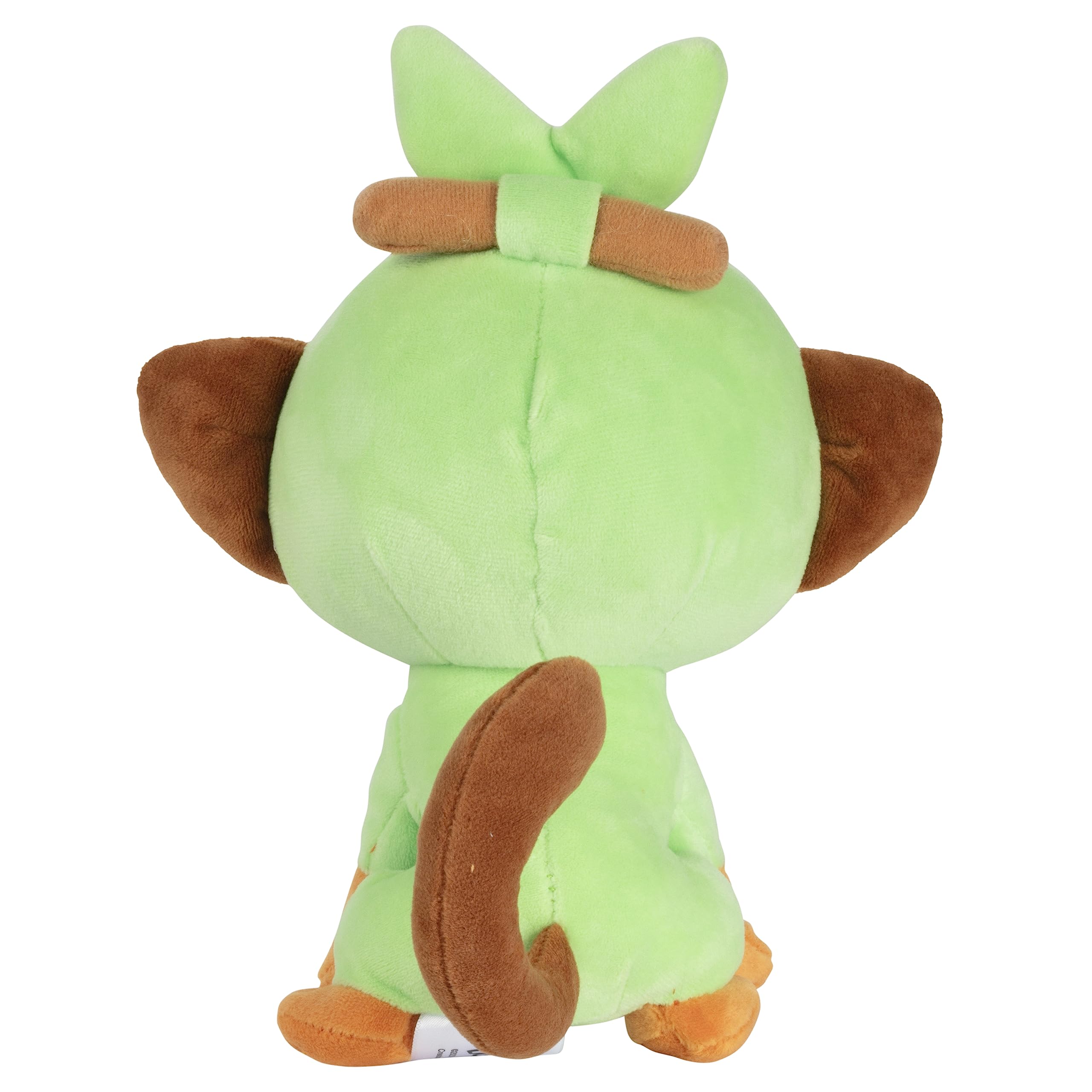 Foto 8 pulgar | Pack de 3 Peluches Pokémon 8" Scorbunny/Sobble/Grookey - Licencia Oficial