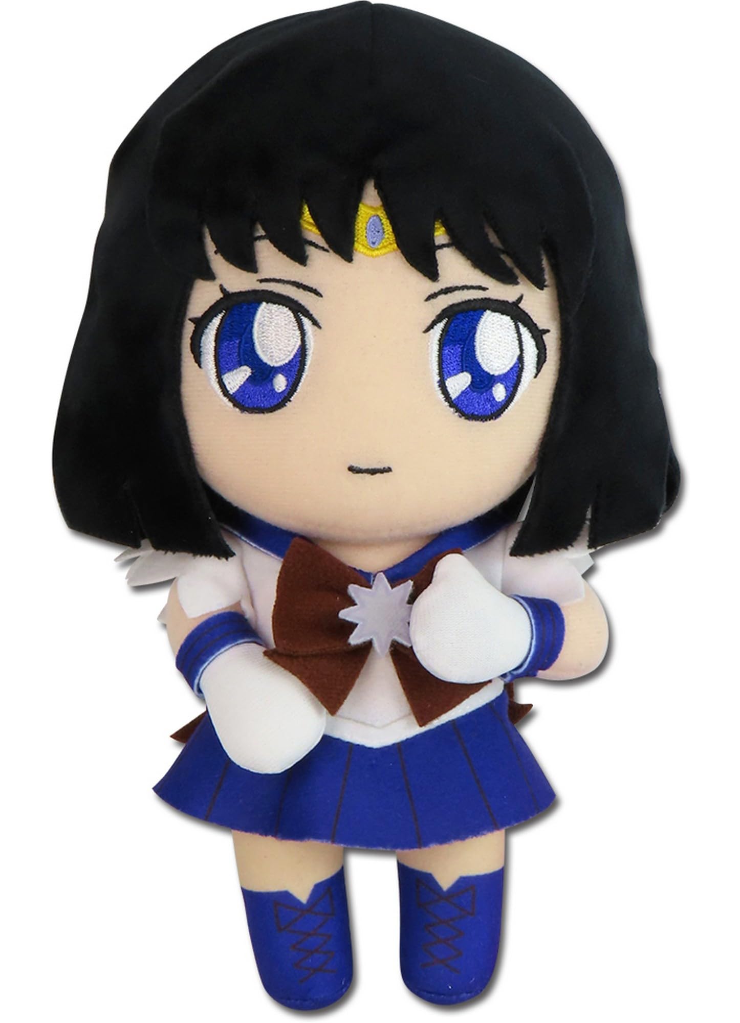 Peluche  Great Eastern Entertainment Sailor Moon Saturno-Venta Internacional