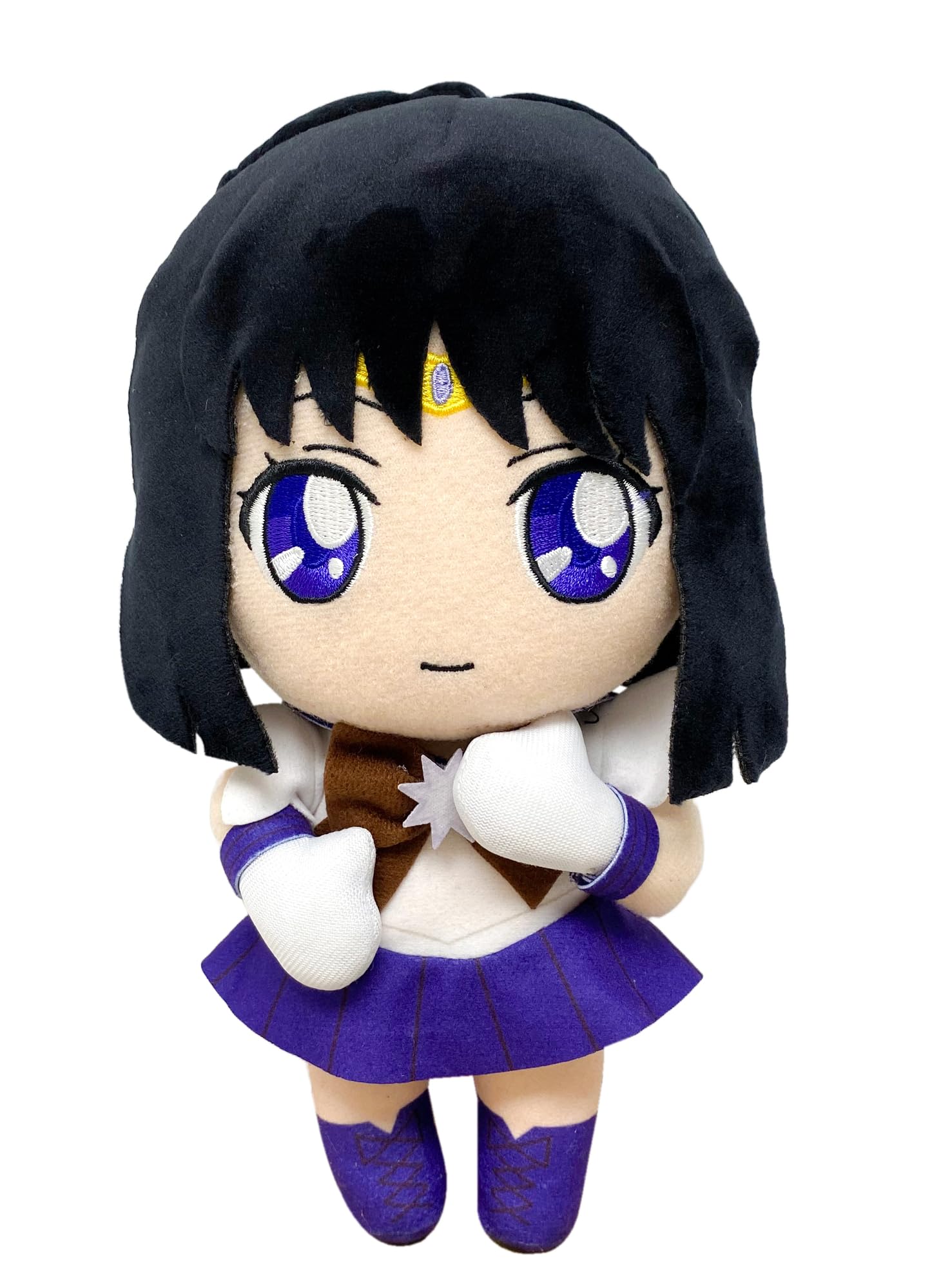 Foto 3 pulgar | Peluche  Great Eastern Entertainment Sailor Moon Saturno-Venta Internacional