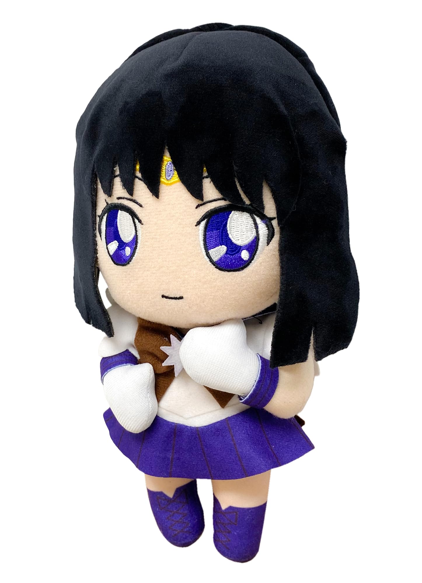 Foto 4 pulgar | Peluche  Great Eastern Entertainment Sailor Moon Saturno-Venta Internacional