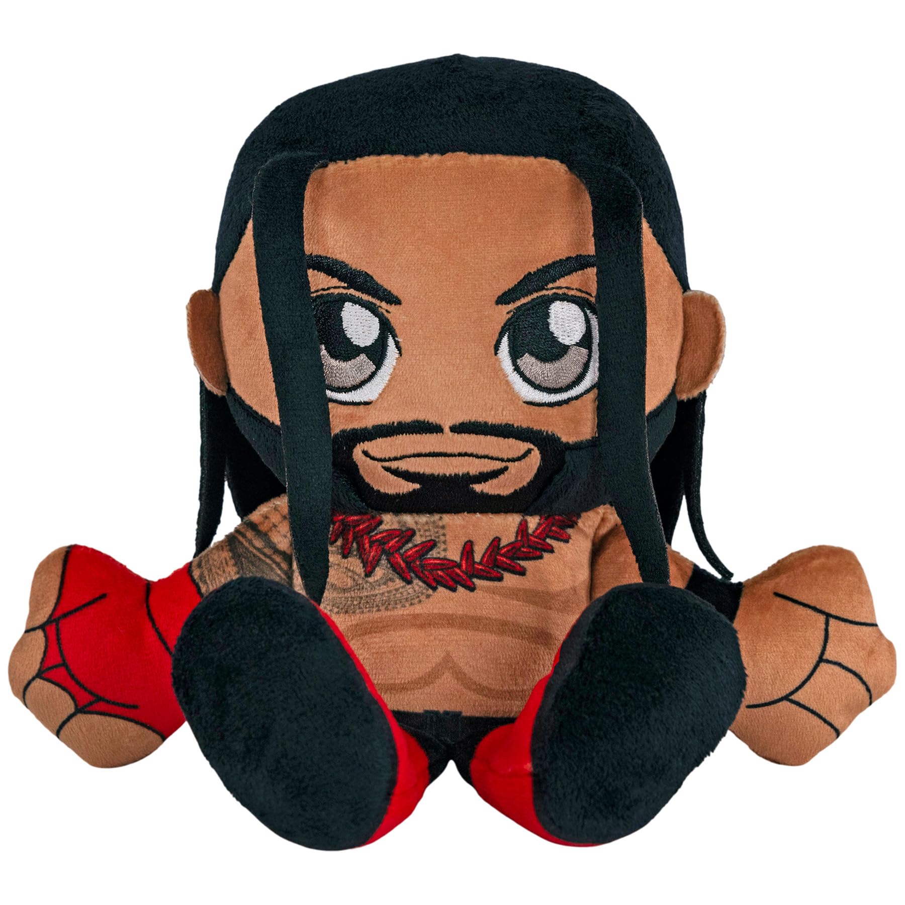 Foto 2 pulgar | Peluche Bleacher Creatures Wwe Roman Reigns 8 Kuricha - Venta Internacional