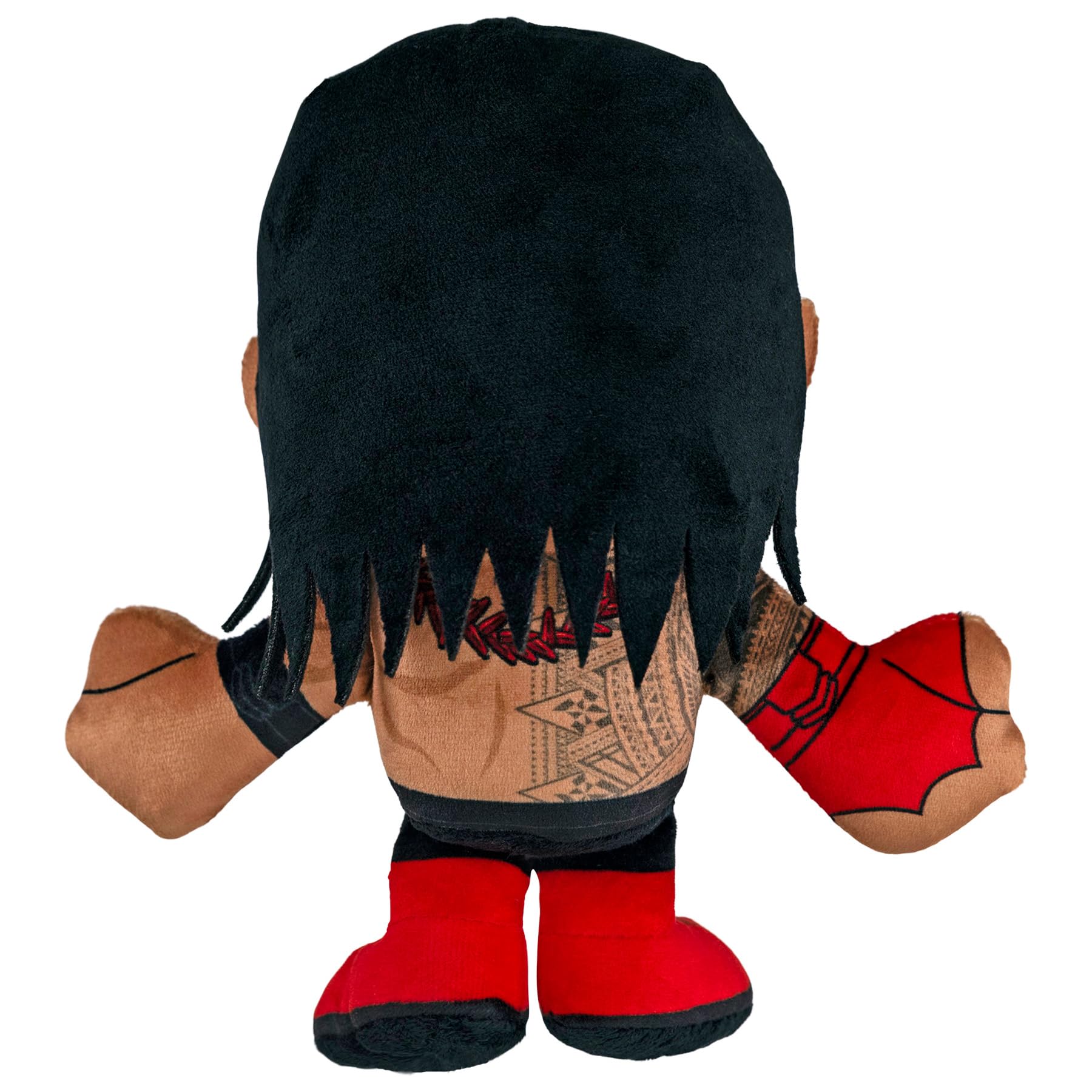 Foto 8 pulgar | Peluche Bleacher Creatures Wwe Roman Reigns 8 Kuricha - Venta Internacional