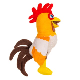 Foto 6 | Peluche Musical Gallo Bartolito La Granja de Zenon 30 cm