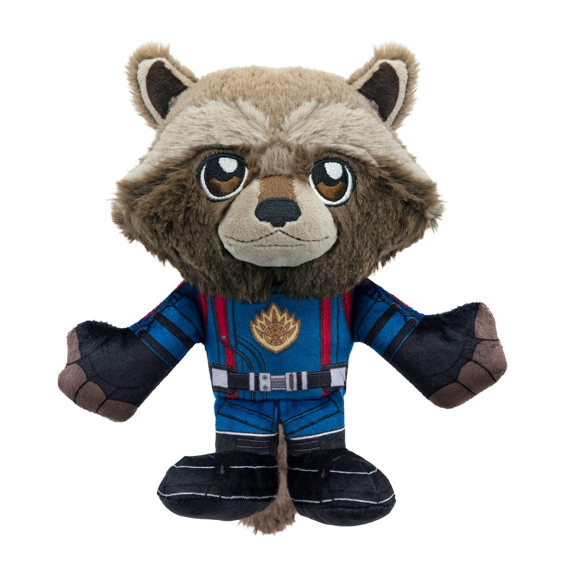 Foto 4 pulgar | Peluche Bleacher Creatures Marvel Rocket Raccoon de 8 Pulgadas - Venta Internacional