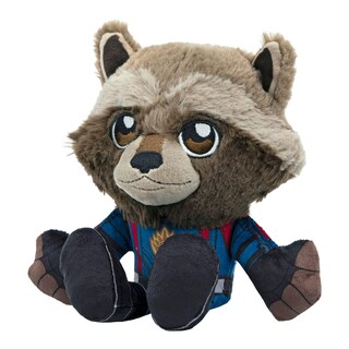 Foto 5 | Peluche Bleacher Creatures Marvel Rocket Raccoon de 8 Pulgadas - Venta Internacional