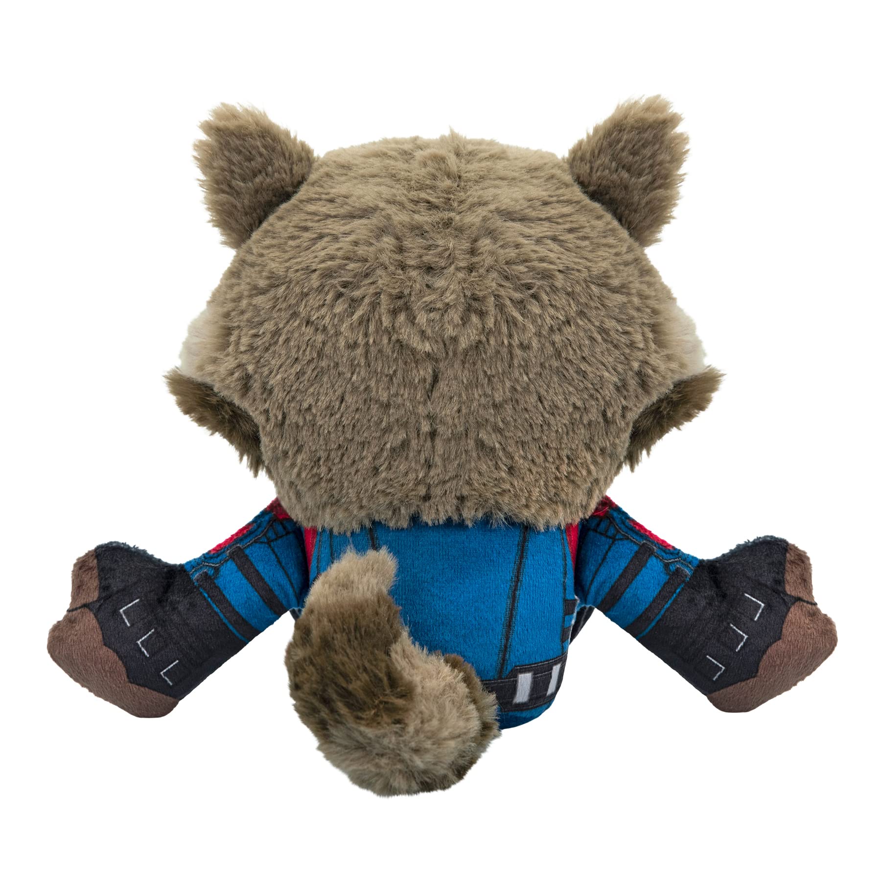 Foto 8 pulgar | Peluche Bleacher Creatures Marvel Rocket Raccoon de 8 Pulgadas - Venta Internacional