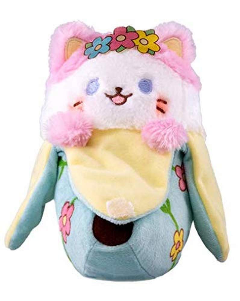 Foto 2 pulgar | Peluche Funko Bananya Flower - Venta Internacional