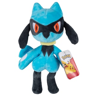 Foto 1 | Peluche Jazwares Pokémon Riolu de 20 cm Con Licencia Oficial - Venta Internacional