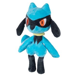 Foto 3 | Peluche Jazwares Pokémon Riolu de 20 cm Con Licencia Oficial - Venta Internacional