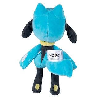 Foto 5 | Peluche Jazwares Pokémon Riolu de 20 cm Con Licencia Oficial - Venta Internacional