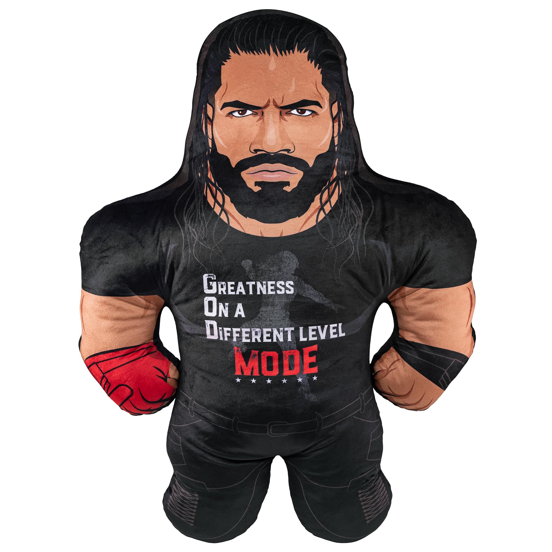 Peluche Bleacher Creatures Wwe Roman Reigns 24 - Venta Internacional