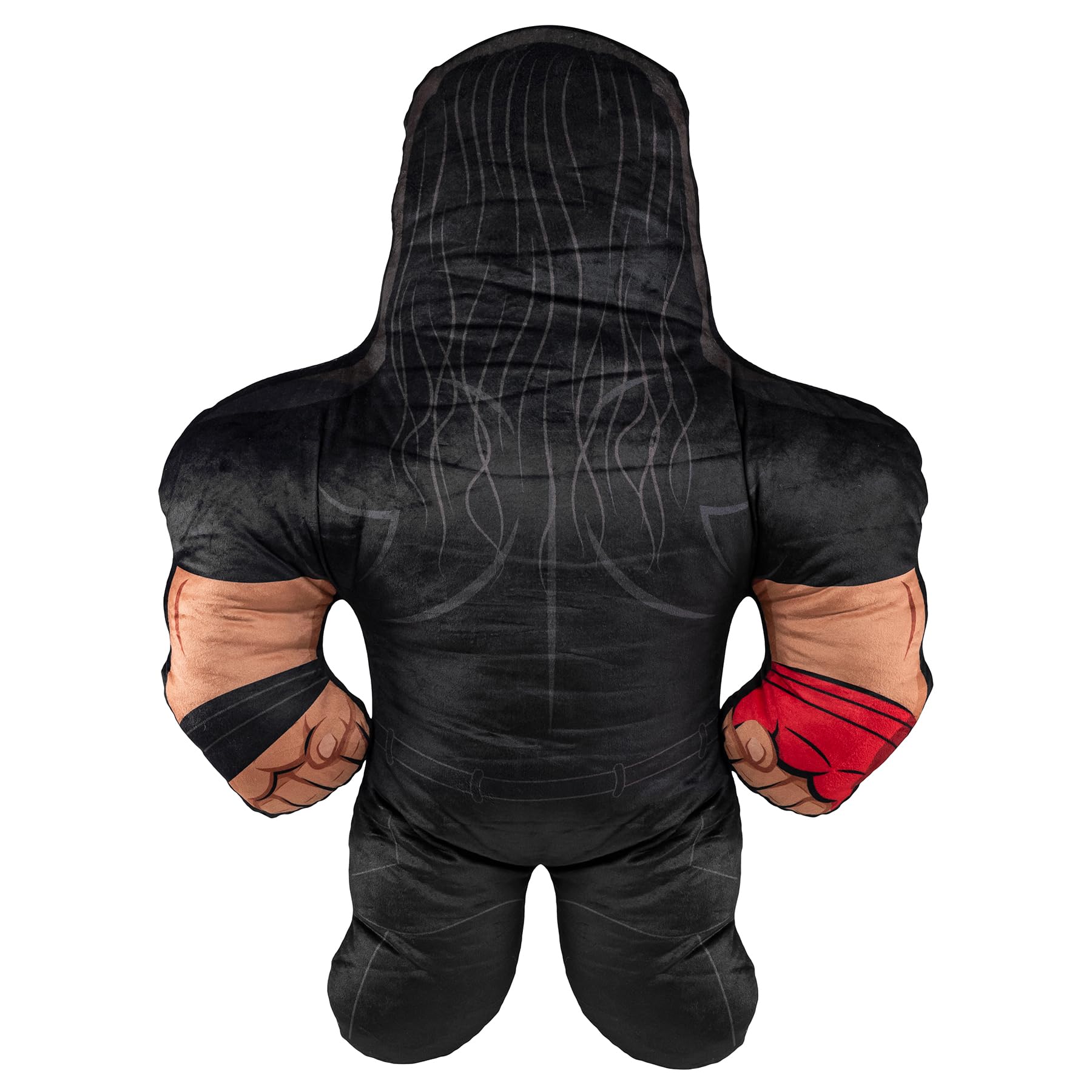 Foto 3 pulgar | Peluche Bleacher Creatures Wwe Roman Reigns 24 - Venta Internacional