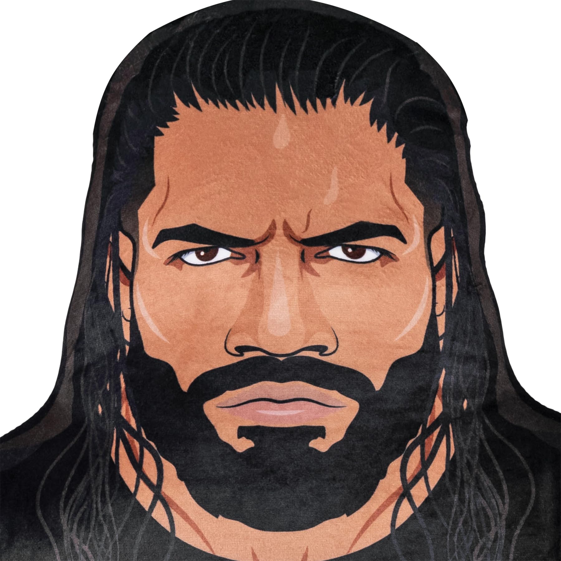 Foto 4 pulgar | Peluche Bleacher Creatures Wwe Roman Reigns 24 - Venta Internacional