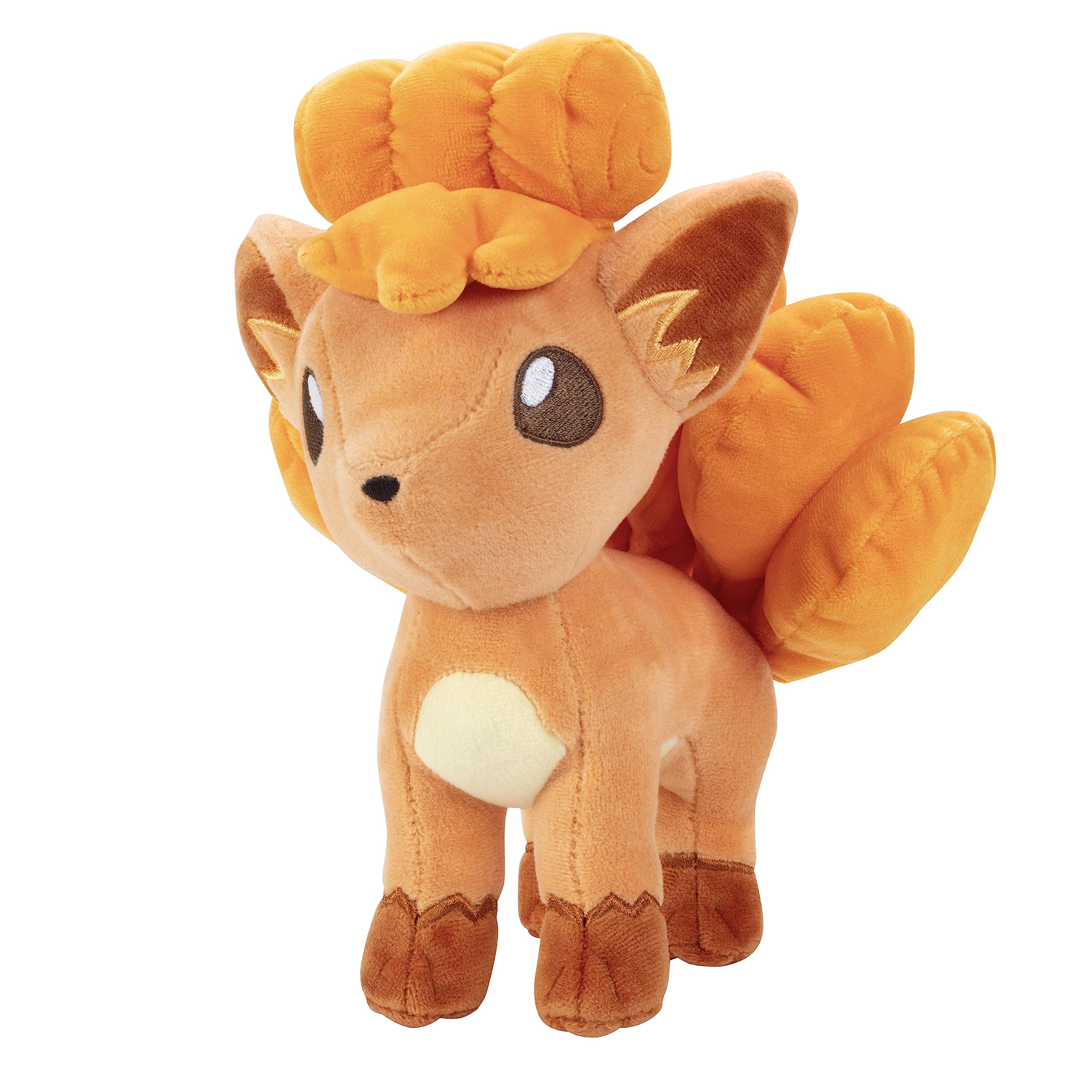 Peluche Pokémon Vulpix-Venta Internacional