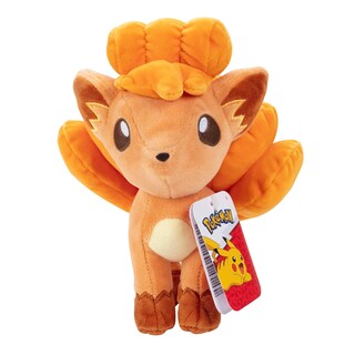 Foto 2 | Peluche Pokémon Vulpix-Venta Internacional