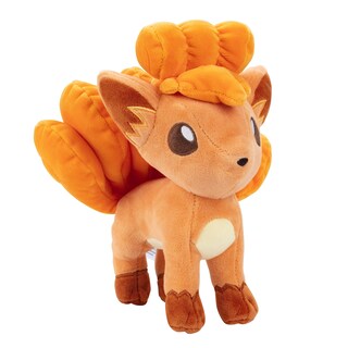 Foto 3 | Peluche Pokémon Vulpix-Venta Internacional