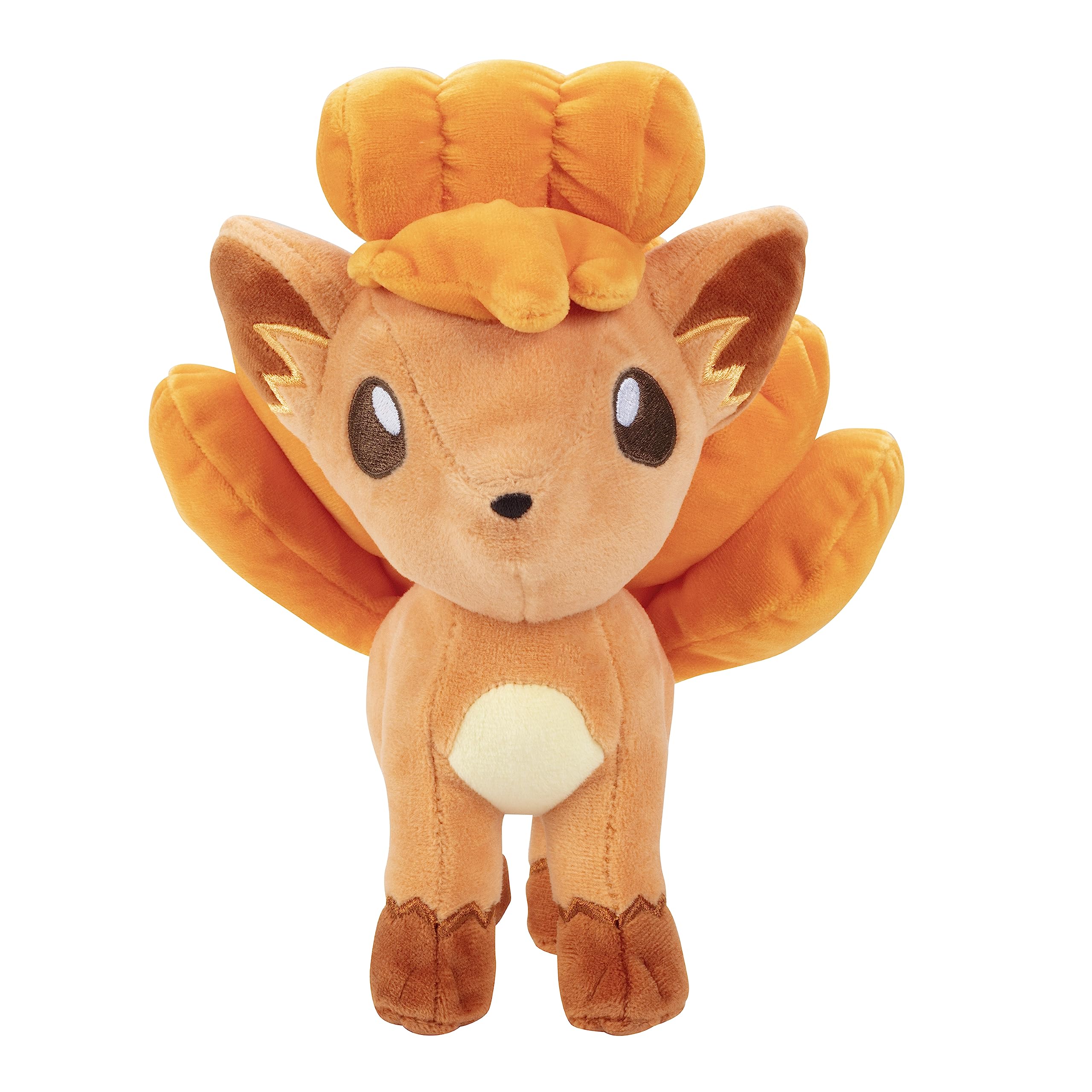 Foto 5 pulgar | Peluche Pokémon Vulpix-Venta Internacional