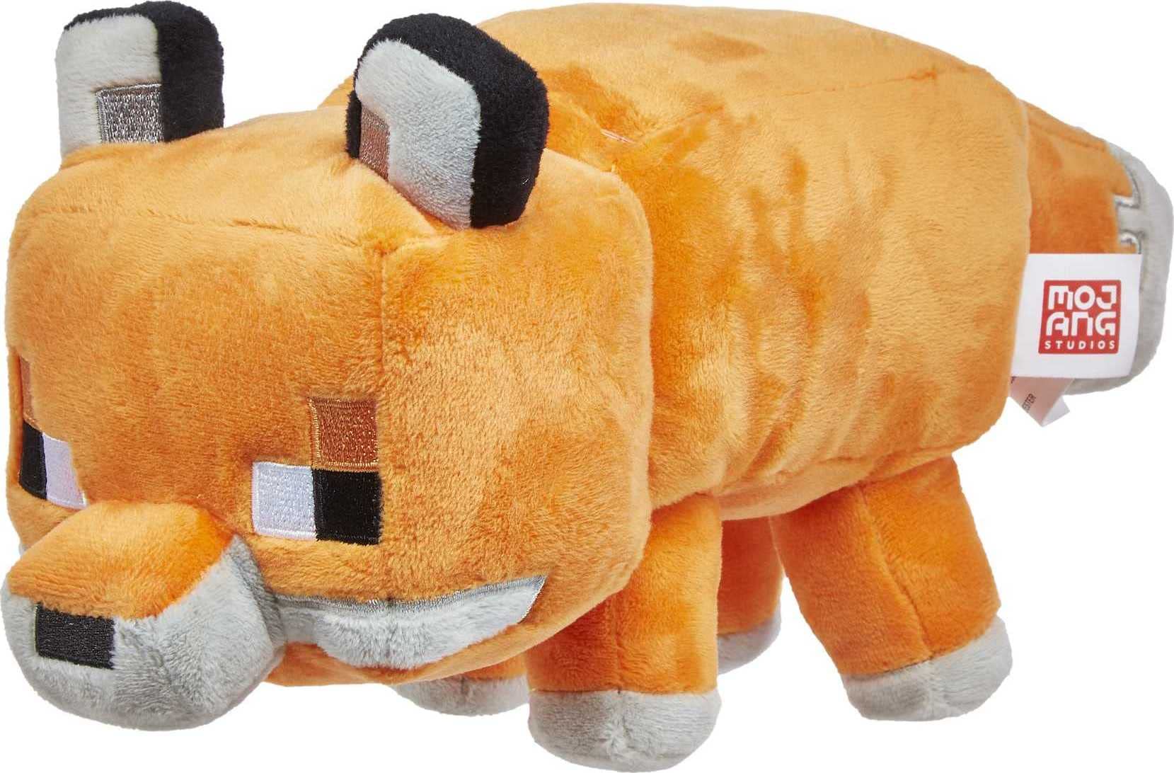 Muñeco de Peluche Mattel Personaje de Minecraft- Venta Internacional