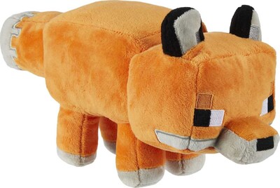 Foto 4 | Muñeco de Peluche Mattel Personaje de Minecraft- Venta Internacional