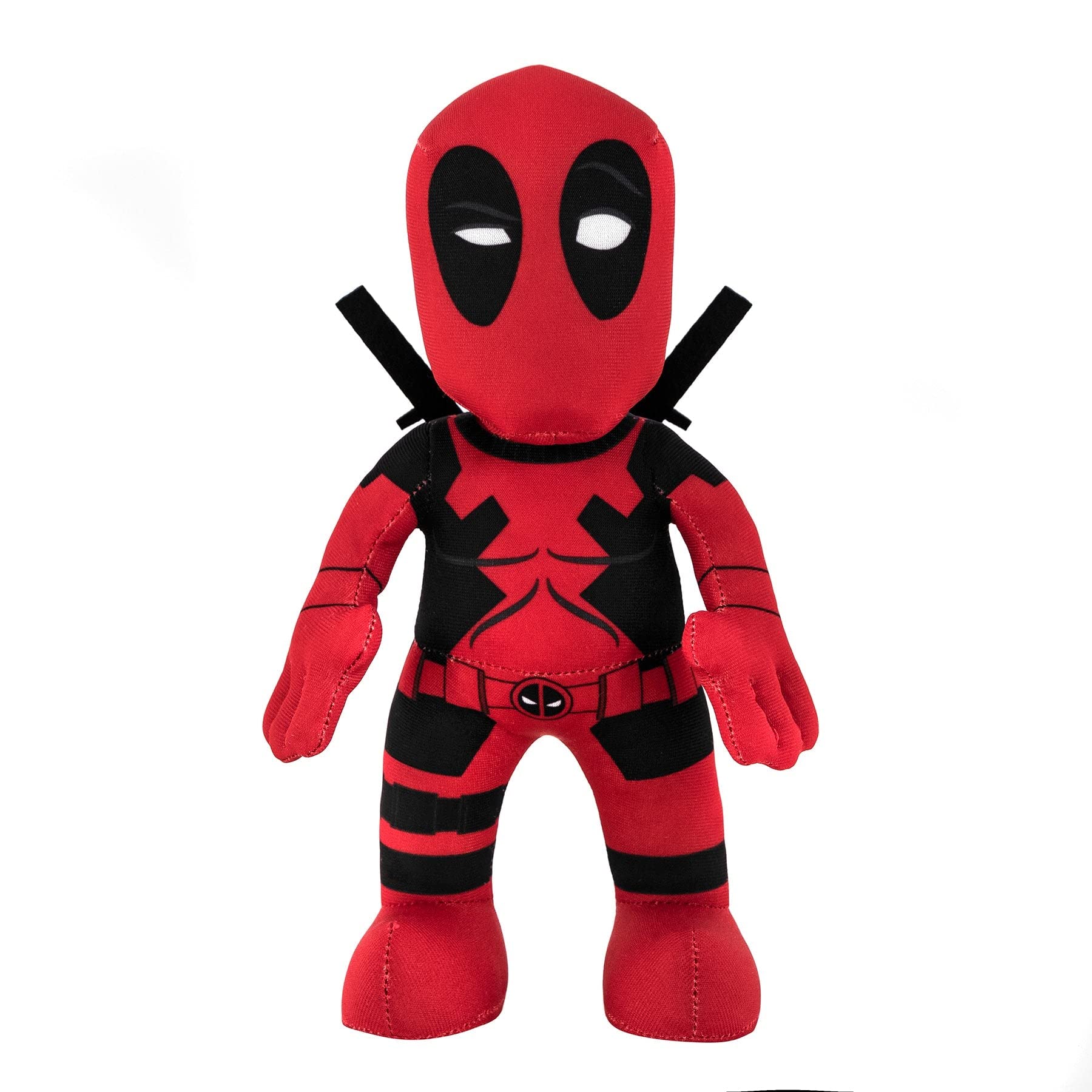 Figura de Peluche Bleacher Creatures Marvel Deadpool 10 Pulgadas - Venta Internacional