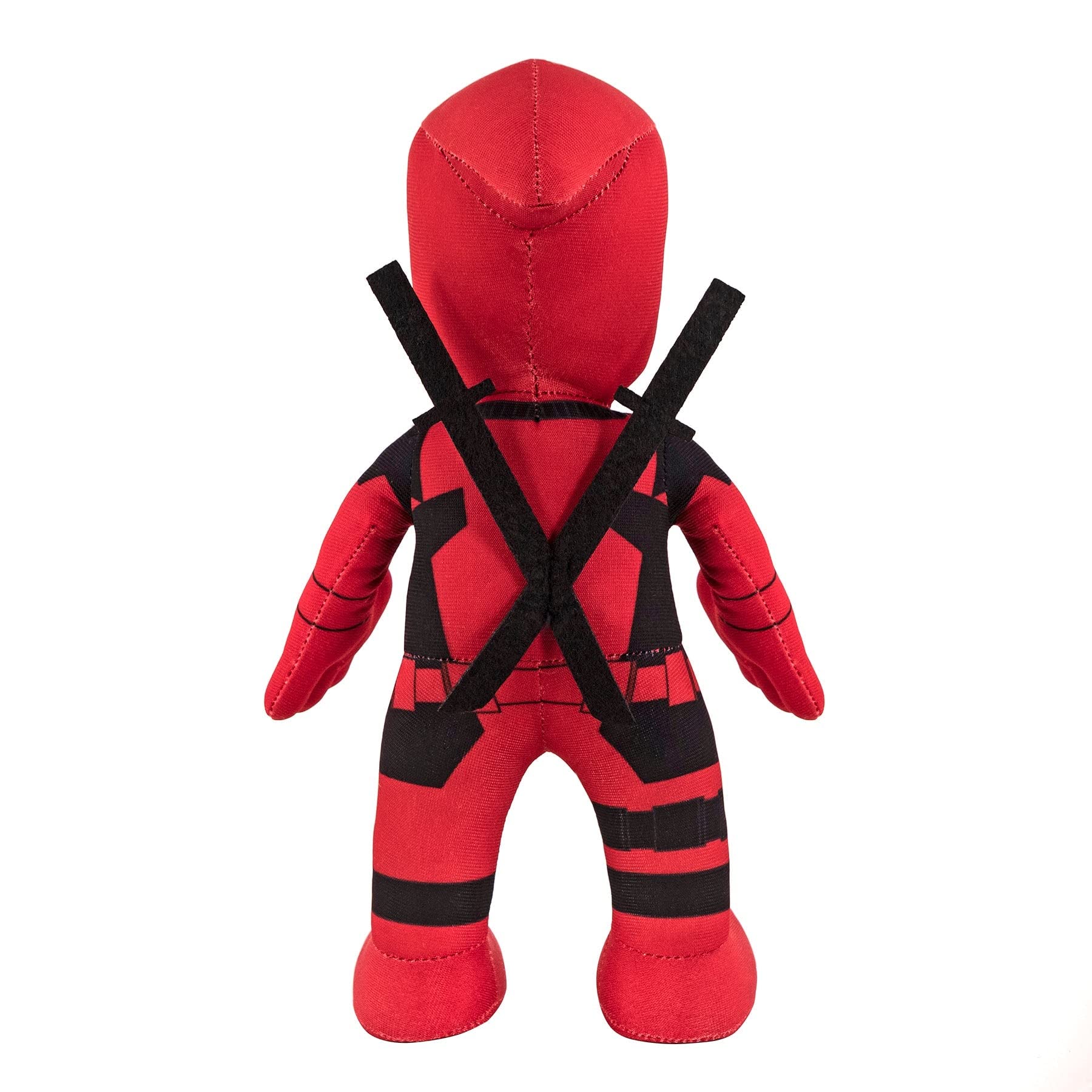 Foto 4 pulgar | Figura de Peluche Bleacher Creatures Marvel Deadpool 10 Pulgadas - Venta Internacional