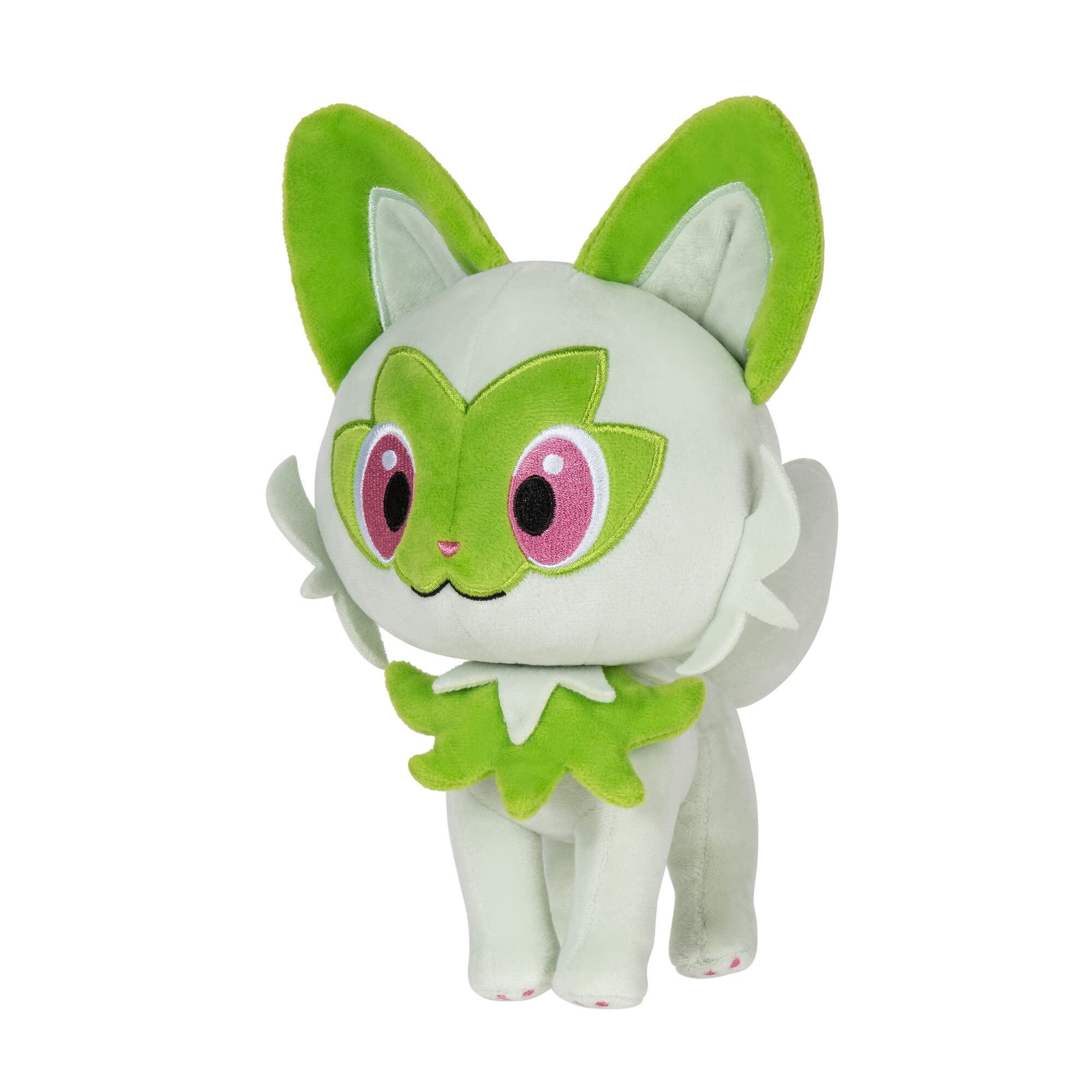 Foto 2 | Peluche Pokémon Sprigatito de 20 cm con Licencia Oficial - Venta Internacional