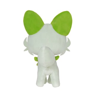 Foto 3 | Peluche Pokémon Sprigatito de 20 cm con Licencia Oficial - Venta Internacional